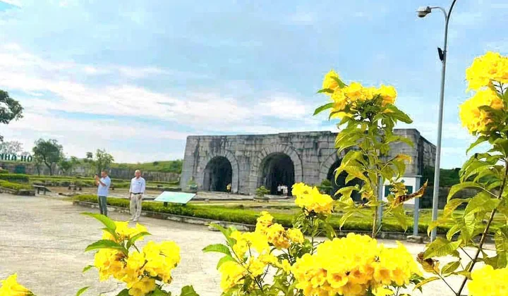 Sẽ diễn ra nhiều hoạt động văn hoá đặc sắc tại Di sản Thành Nhà Hồ dịp tết Ất Tỵ 2025