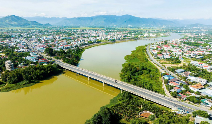 Diên Khánh: Hướng đến là đô thị sinh thái, văn hóa truyền thống và trung tâm kinh tế đa ngành