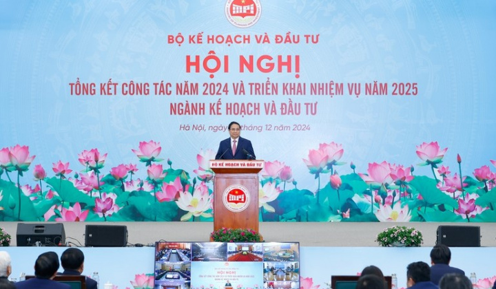 Ngành KHĐT và thống kê: Đổi mới tư duy, nghĩ sâu làm lớn, nhìn xa trông rộng