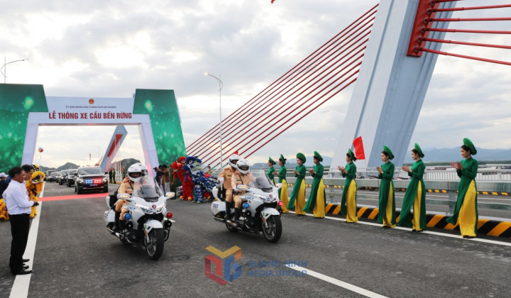 Quảng Ninh tăng cường liên kết vùng với hệ thống hạ tầng giao thông đồng bộ