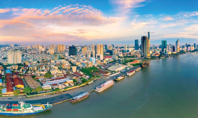 Đông Nam Bộ phấn đấu tăng trưởng 2 con số trong năm 2025