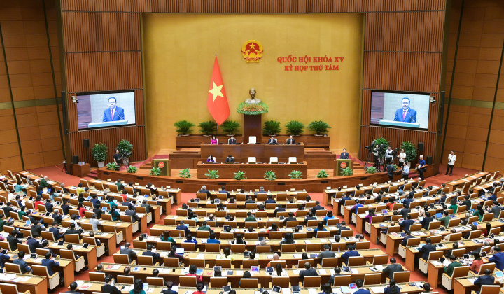 Ý kiến của nhà khoa học được tiếp thu tối đa trong xây dựng luật