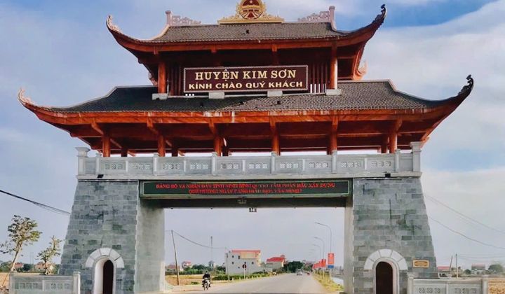 Huyện Kim Sơn: Thành tựu đáng tự hào trong xây dựng nông thôn mới