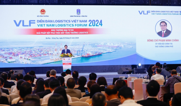 Khu thương mại tự do, giải pháp đột phá thúc đẩy tăng trưởng logistics