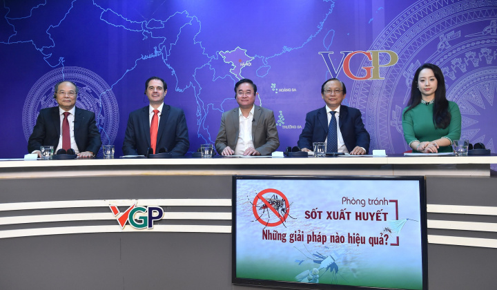 Phòng tránh sốt xuất huyết - Những giải pháp nào hiệu quả