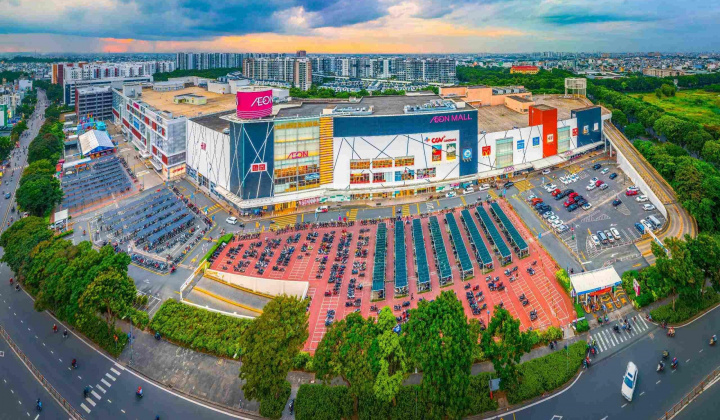 AEON Vietnam boosts recruitment and expansion in 2025