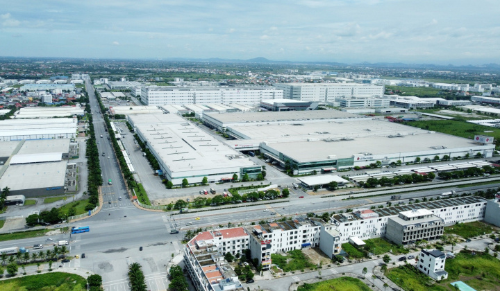 Northern port city of Hai Phong – a magnet to foreign investment