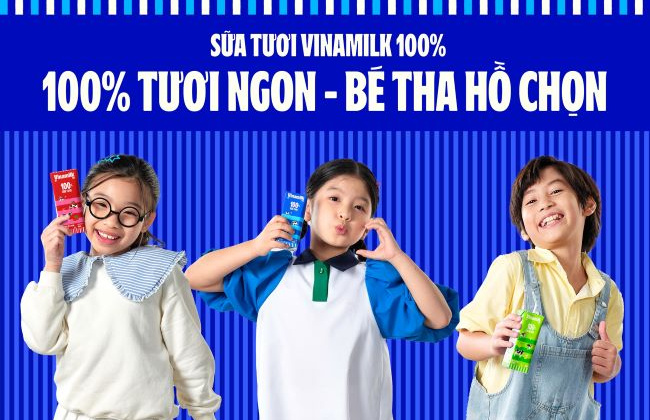 Vinamilk 2024: 2 ngày có một sản phẩm mới, nhiều ngành hàng tăng trưởng vượt bậc