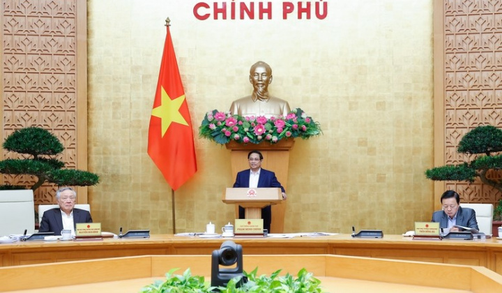 Vừa quản lý được, vừa thông thoáng, khơi thông và huy động mọi nguồn lực để phát triển đất nước