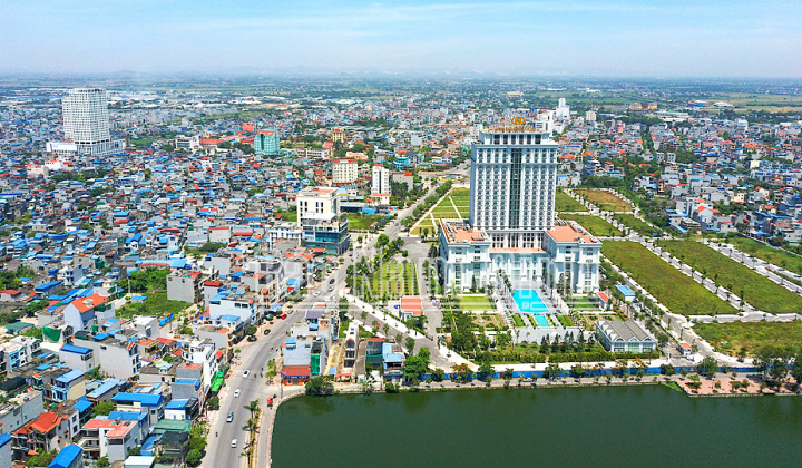 Thành phố Nam Định mở rộng: Xây dựng và phát triển hiện đại, mang bản sắc riêng