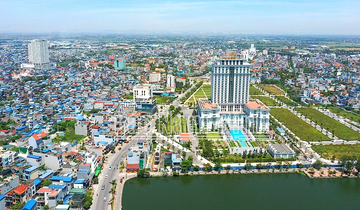 Thành phố Nam Định mở rộng: Xây dựng và phát triển hiện đại, mang bản sắc riêng