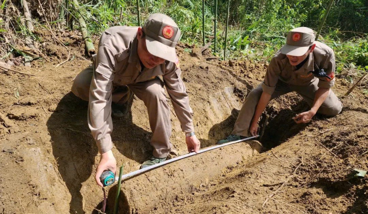 Hàn Quốc - Việt Nam chung tay xây dựng "Làng hòa bình"