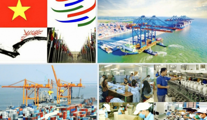 Quan điểm, giải pháp xây dựng nền kinh tế độc lập tự chủ gắn với hội nhập quốc tế sâu rộng trong kỷ nguyên mới, kỷ nguyên vươn mình của dân tộc