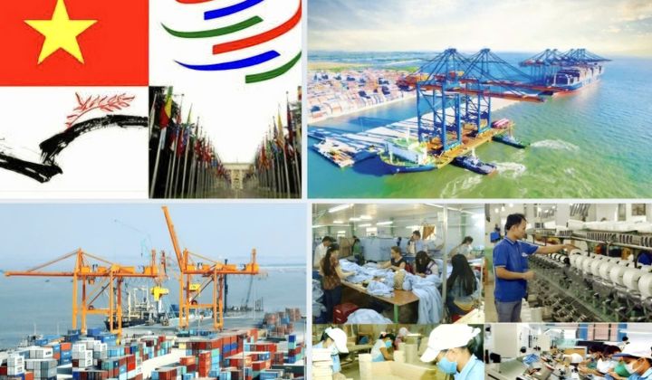 Quan điểm, giải pháp xây dựng nền kinh tế độc lập tự chủ gắn với hội nhập quốc tế sâu rộng trong kỷ nguyên mới, kỷ nguyên vươn mình của dân tộc