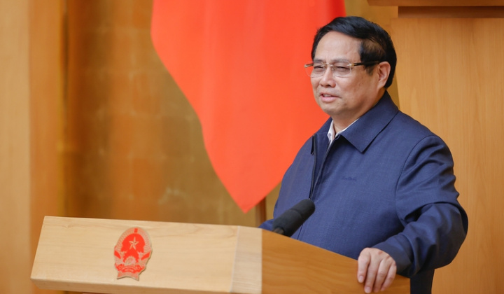 Mạnh dạn xây dựng chính sách nhìn xa, trông rộng, nghĩ lớn, làm lớn