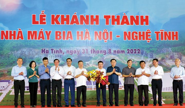 Công ty CP Tập đoàn Hoành Sơn: Hành trình vươn tầm cao mới
