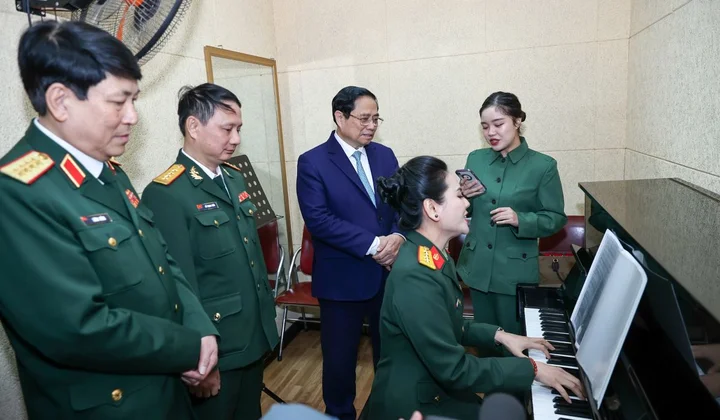 Văn hóa là nền tảng tinh thần của xã hội, vừa là mục tiêu, vừa là sức mạnh nội sinh, động lực quan trọng để phát triển đất nước