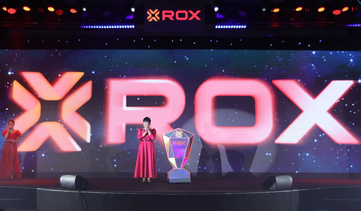 TNG Holdings Vietnam chính thức chuyển đổi thương hiệu thành Rox Group