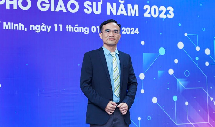 Phó Giáo sư, Tiến sĩ Trần Minh Thi: Niềm tin và dấu ấn chuyên ngành đã chọn