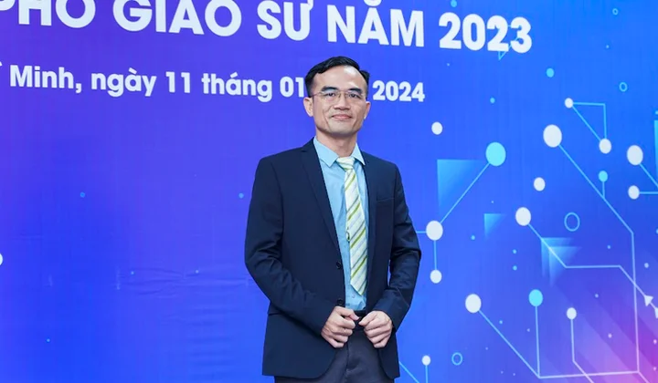 Phó Giáo sư, Tiến sĩ Trần Minh Thi: Niềm tin và dấu ấn chuyên ngành đã chọn