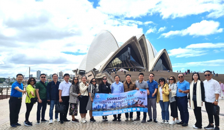 Tour du lịch Úc hè 2024 nhiều ưu đãi hấp dẫn cho khách hàng các tỉnh Nam Trung Bộ