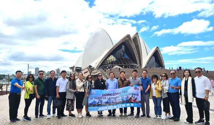 Tour du lịch Úc hè 2024 nhiều ưu đãi hấp dẫn cho khách hàng các tỉnh Nam Trung Bộ