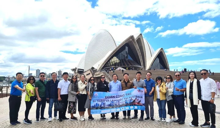 Tour du lịch Úc hè 2024 nhiều ưu đãi hấp dẫn cho khách hàng các tỉnh Nam Trung Bộ