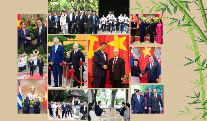 Unique values of Vietnamese “Bamboo diplomacy”