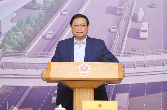 "Chỉ bàn làm, không bàn lùi", khó khăn ở đâu thì ở đó phải giải quyết