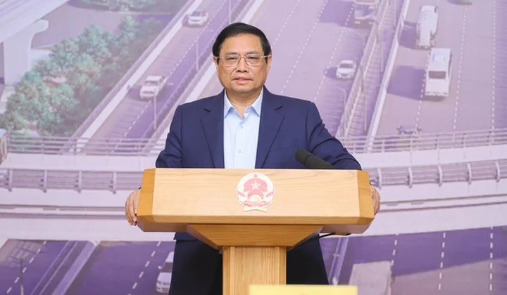 "Chỉ bàn làm, không bàn lùi", khó khăn ở đâu thì ở đó phải giải quyết