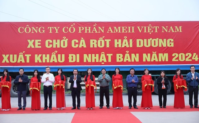 Tích cực chuyển từ tư duy sản xuất nông nghiệp sang tư duy kinh tế nông nghiệp