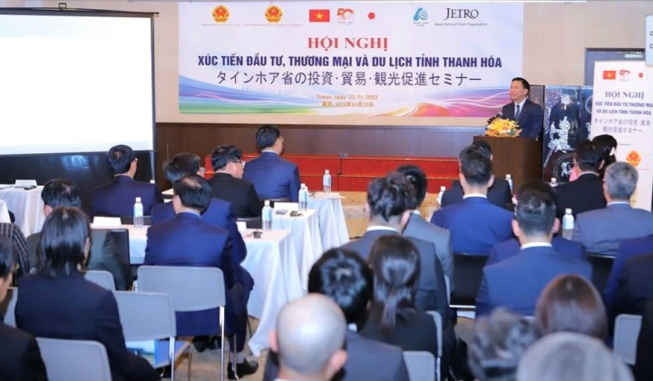 Thanh Hóa: Điểm sáng trong công tác đối ngoại và hội nhập quốc tế