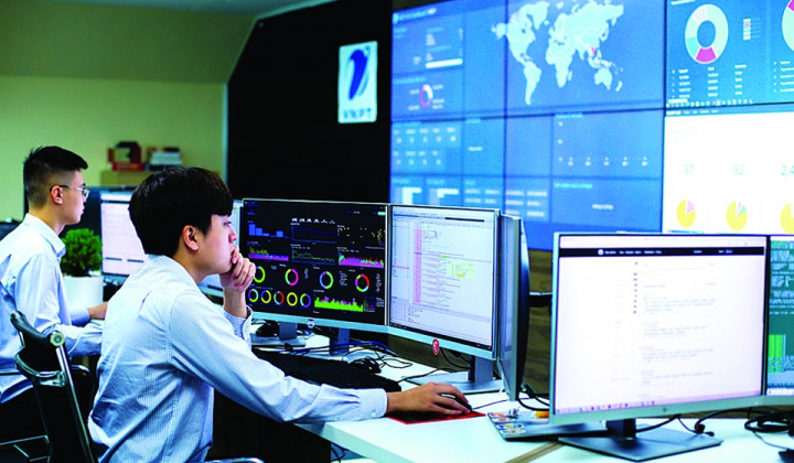 Hà Nội: Phát triển kinh tế số trên cơ sở 4 trụ cột