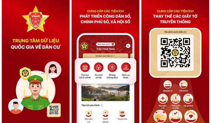 Ninh Bình triển khai Đề án 06 nòng cốt trong thúc đẩy chuyển đổi số