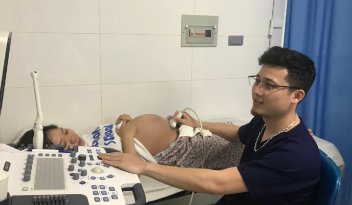 ThS.BS. Hoàng Sơn Tùng: Tin yêu chuyên ngành đã chọn