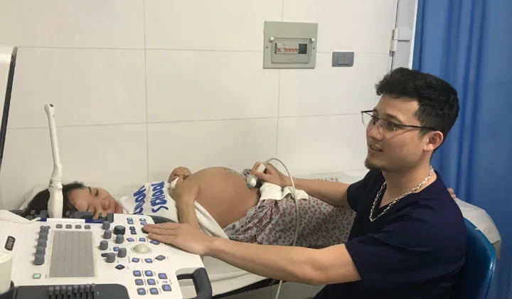 ThS.BS. Hoàng Sơn Tùng: Tin yêu chuyên ngành đã chọn