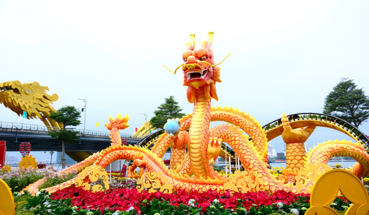 Đà Nẵng xây dựng Công viên Rồng tại quận Sơn Trà