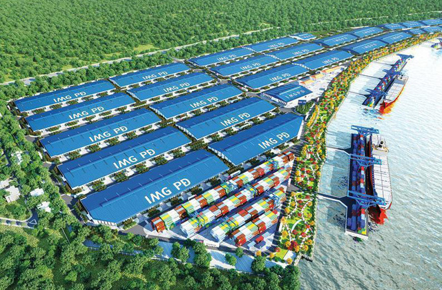 Long An - Labor market flourishs in new year