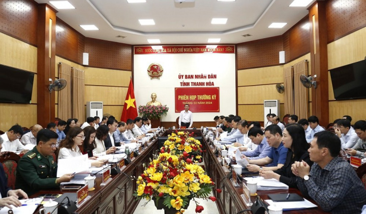 Thanh Hóa: Dấu hiệu khởi sắc ngay trong những tháng đầu của năm mới 2024