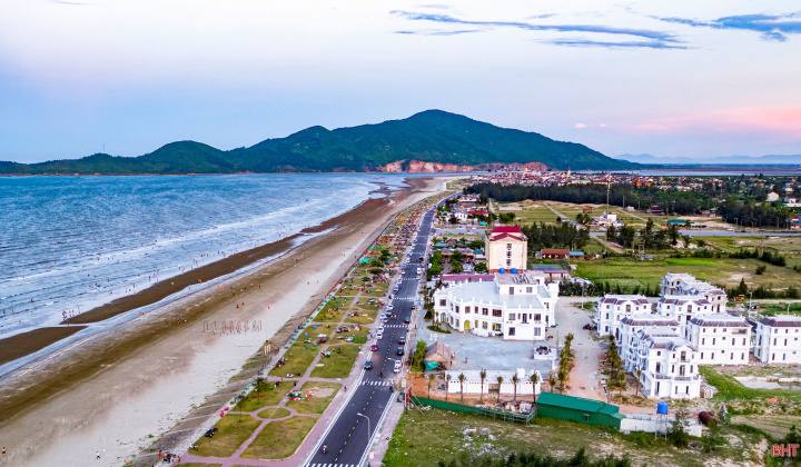 Công nhận hai huyện đạt chuẩn nông thôn mới