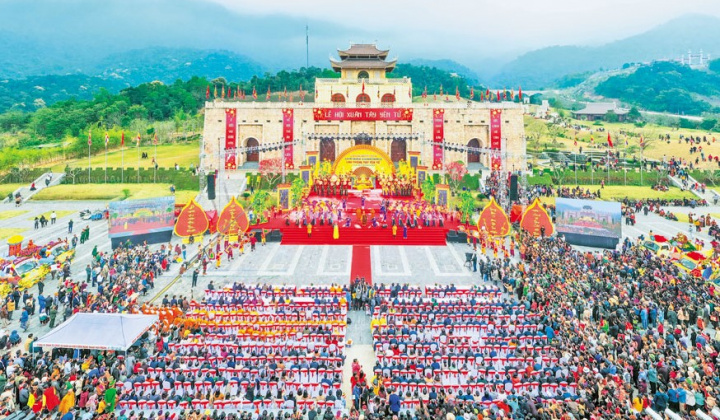 Tuần Văn hóa, Du lịch tỉnh Bắc Giang năm 2024