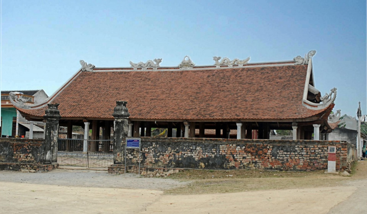 Thanh Hóa: Khai hội truyền thống Làng Đông Môn trên miền đất di sản Thành Nhà Hồ