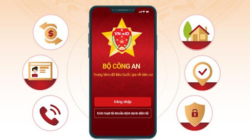 Người dân sẽ được nộp thuế qua ứng dụng VNeID