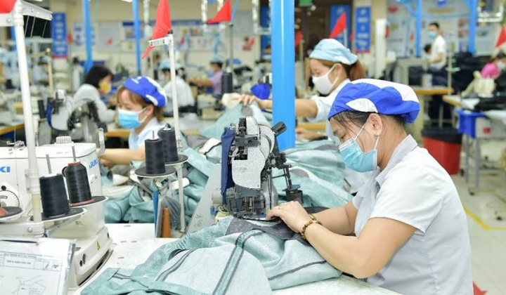 Phát triển thương hiệu ngành dệt may tại thị trường trong nước và quốc tế