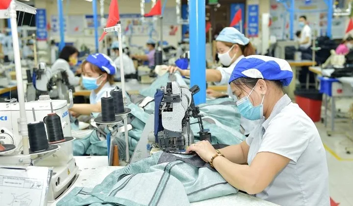 Phát triển thương hiệu ngành dệt may tại thị trường trong nước và quốc tế