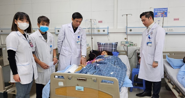 Bệnh viện A Thái Nguyên: Đổi mới phong cách phục vụ, hướng đến sự hài lòng người bệnh