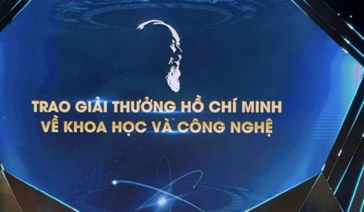 Nghị định về Giải thưởng Hồ Chí Minh, Giải thưởng Nhà nước và các giải thưởng khác về KHCN