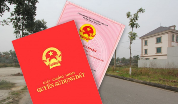 Luật Đất đai 2024: Quy định xử lý diện tích đất thực tế chênh lệch với sổ đỏ