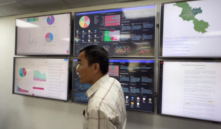 TPHCM- Ra mắt ứng dụng “Lắng nghe mạng xã hội Social Beat”