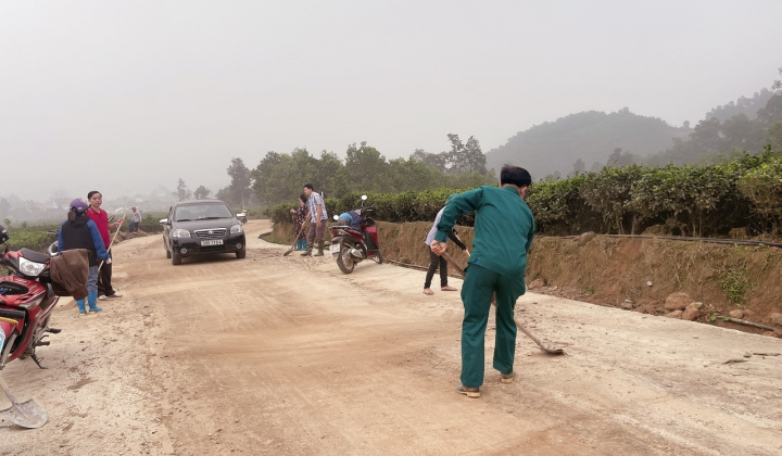 Thái Nguyên: Những thành quả quan trọng trong thực hiện xây dựng Nông thôn mới